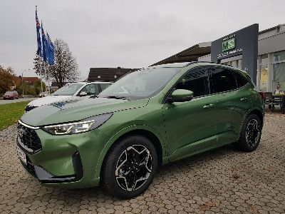 360° Außenansicht Ford Kuga      ST-Line 1.5 EcoBoost NEUER MOTOR 186 PS ! 8-Gang Automatik - NAVIGATION-ALU 19