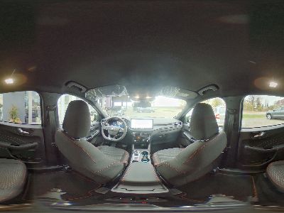 360° Innenansicht Ford Kuga      ST-Line 1.5 EcoBoost NEUER MOTOR 186 PS ! 8-Gang Automatik - NAVIGATION-ALU 19