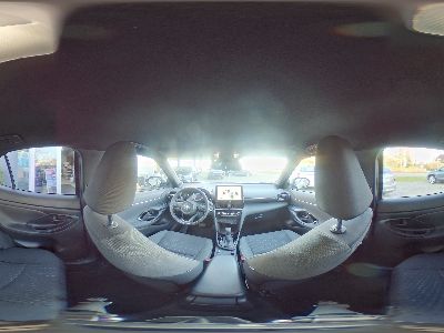 360° Innenansicht Toyota Yaris Cross      1.5 VVT-iE Hybrid HEV Team Deutschland-KLIMAAUTOMATIK-NAVIGATION-ANHÄNGERKUPPLUNG ABNEHMBAR! SMART CONNECT PAKET-WINTER PAKET-17