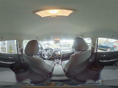 360° Innenansicht Suzuki Vitara      1.4 Mild-Hybrid Comfort 4x4 ALLGRIP Modell 2025 ! NAVIGATIONSSYSTEM+TEMPOMAT+ACC+KAMERA+TOTE-WINKEL+LED+VERKEHRSZEICHENERKENNUNG+SITZHEIZUNG  