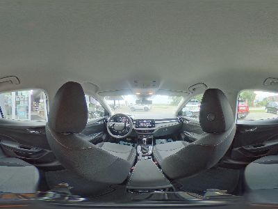 360° Innenansicht Skoda Fabia      1.0 TSI Selection OPF 7-GANG DSG-AUTOMATIK!+ KAMERA+PDC+ALU SCHWARZ+SUNSET+MULTILENRAD+LED SCHEINWERFER+ 5 JAHRE GARANTIE / 100.000 KM!  