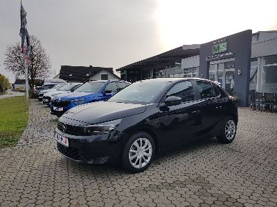 360° Außenansicht Opel Corsa      F 1.2 Turbo Edition AUTOMATIK-GETRIEBE ! 5-türig + Klimaanlage+Sitzheizung+Lenkradheizung+Einparkhilfe+LED Scheinwerfer+7