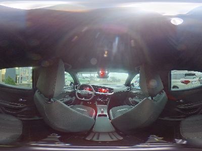 360° Innenansicht Opel Mokka      1.2 Turbo GS AUTOMATIK-GETRIEBE! KLIMAAUTOMATIK+KAMERA+PDC VORNE/HINTEN+ALU 17