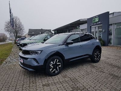 360° Außenansicht Opel Mokka      1.2 Turbo GS AUTOMATIK-GETRIEBE! KLIMAAUTOMATIK+KAMERA+PDC VORNE/HINTEN+ALU 17