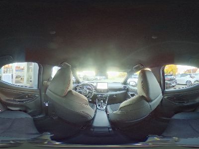 360° Außenansicht Toyota Yaris      1.5 Dual-VVT-iE Hybrid GR Sport 131 PS AUTOMATIK+NAVI+KAMERA+PDC VORNE-HINTEN+HEAD-UP+ACC+ALU 18