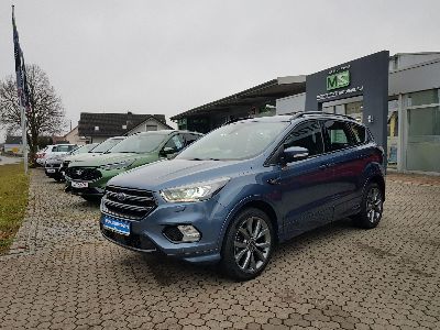 360° Außenansicht Ford Kuga      1.5 EcoBoost ST-Line 4x2 + KLIMAAUTOMATIK 2-ZONEN+NAVIGATION+BODY-STYLING-PAKET+ALU 18