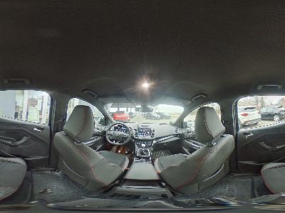 360° Innenansicht Ford Kuga      1.5 EcoBoost ST-Line 4x2 + KLIMAAUTOMATIK 2-ZONEN+NAVIGATION+BODY-STYLING-PAKET+ALU 18
