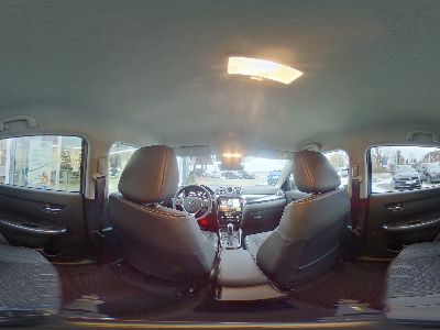 360° Innenansicht Suzuki Vitara      1.4 DITC HYBRID Comfort+ ALLGRIP AUTOMATIK-GETRIEBE! KLIMAAUTOMATIK+NAVIGATION+KAMERA+PDC VORNE / HINTEN +WINTERPAKET+SITZHEIZUNG+TEMPOMAT ACC+TOTE WINKEL+LED  