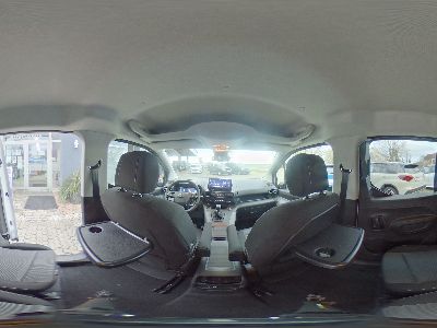 360° Außenansicht Toyota Proace City Verso      1.2 L2 TEAMPLAYER 7-SITZER -TEMPOMAT+ACC-RÜCKFAHRKAMERA-KLIMAAUTOMATIK-SITZHEIZUNG-SPURHALTEASSISTENT-BLUETOOTH-SMART KEY SYSTEM-GESCHWINDIGKEITSBEGRENZER-DAB-ABLAGE PAKET-LED-2 Schiebetüren  