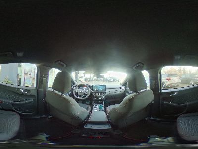 360° Innenansicht Ford Kuga      2.5 Duratec Full-Hybrid FHEV 140 kW ST-Line AWD ALLRAD AUTOMATIK+NAVIGATION+WINTERPAKET+KAMERA+SHZ HINTEN+LED+18