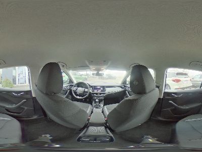 360° Innenansicht Skoda Scala      1.0 TSI Essence OPF + KLIMAANLAGE+TEMPOMAT+LED+PDC+WINTERPAKET+ALU+LED+MULTILENKRAD+DAB 5 JAHRE GARANTIE !  