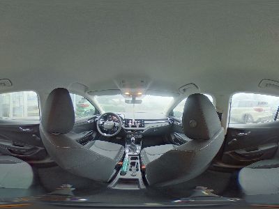 360° Innenansicht Skoda Fabia      1.0 TSI Selection OPF Limousine 5-türig + ANHÄNGERKUPPLUNG+Crom-Paket  