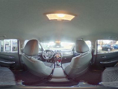 360° Innenansicht Suzuki Vitara      1.4 DITC HYBRID Comfort+ / KLIMAAUTOMATIK+KAMERA+PDC VORNE-HINTEN+SITZHEIZUNG+TEMPOMAT MIT ACC+MULTILENKRAD  