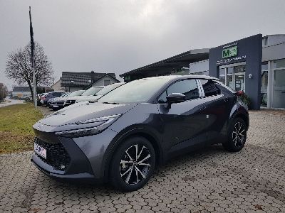 360° Außenansicht Toyota C-HR      1.8 Hybrid Teamplayer FWD AUTOMATIK+LED SCHEINWERFER+ELEKTRISCHE HECKKLAPPE+18