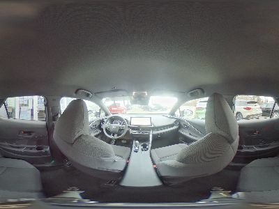 360° Innenansicht Toyota C-HR      1.8 Hybrid Teamplayer FWD AUTOMATIK+LED SCHEINWERFER+ELEKTRISCHE HECKKLAPPE+18