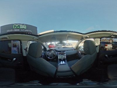 360° Innenansicht Land Rover Discovery Sport      2.0 D150 MHEV Basis AWD ALLRAD! KLIMAAUTOMATIK+ANHÄNGERKUPPLUNG+ALU 17