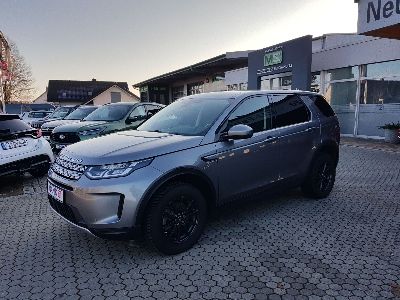 360° Außenansicht Land Rover Discovery Sport      2.0 D150 MHEV Basis AWD ALLRAD! KLIMAAUTOMATIK+ANHÄNGERKUPPLUNG+ALU 17