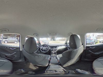 360° Innenansicht Skoda Kamiq      1.5 TSI Selection OPF 7-GANG-DSG AUTOMATIK+AHK SCHWENKBAR+ACC+KAMERA  