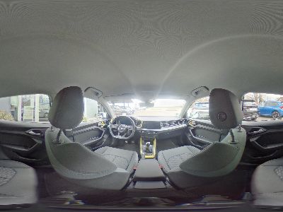 360° Außenansicht Suzuki S-Cross      1.4 Boosterjet HYBRID Comfort+ 4x4 ALLGRIP AUTOMATIK ! + KLIMAUTOMATIK NAVIGATION KAMERA PDC VORNE/HINTEN TEMPOMAT ACC SITZHEIZUNG ALU 17