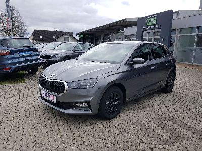 360° Außenansicht Skoda Fabia      1.0 TSI Selection 