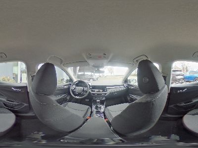 360° Innenansicht Skoda Fabia      1.0 TSI Selection 