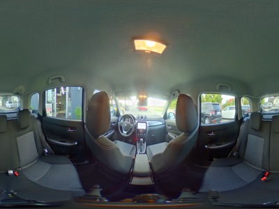 360° Innenansicht Suzuki Vitara      1.4 DITC HYBRID Comfort ALLGRIP AUTOMATIK-GETRIEBE! KLIMAAUTOMATIK+NAVIGATION+KAMERA+PDC VORNE / HINTEN +WINTERPAKET+SITZHEIZUNG+TEMPOMAT ACC+TOTE WINKEL+LED  