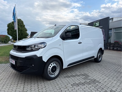 360° Außenansicht Opel Vivaro Kasten      1.5 D M + KLIMA KAMERA 180° ANHÄNGERKUPPLUNG PDC HINTEN LADERAUMBODEN  