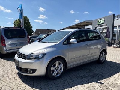 360° Außenansicht Volkswagen Golf Plus      VI 1.4 TSI Comfortline DSG 7-GANG+KLIMA+AHK ABNEHMBAR+WINTERPAKET+ZV+TÜV 03/2027!  