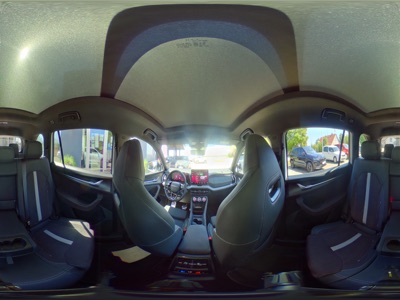 360° Innenansicht Skoda Kodiaq      1.5 TSI mHEV Sportline 7-SITZER ! ANHÄNGERKUPPLUNG SCHWENKBAR+ELEKTR. HECKKLAPPE+PANORAMADACH+NAVIGATION+MATRIX BEAM+KAMERA+TEMPOMAT ACC  