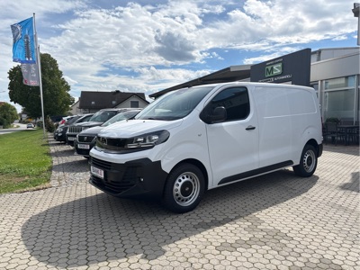 360° Außenansicht Opel Vivaro Kasten      1.5 D M + KLIMA KAMERA 180° ANHÄNGERKUPPLUNG ABNEHMBAR PDC HINTEN LADERAUMBODEN HECKFLÜGELTÜREN KLIMAANLAGE MULTILENKRAD ZV E-FENSTER  