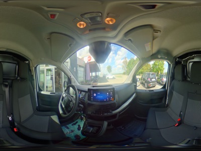 360° Innenansicht Opel Vivaro Kasten      1.5 D M + KLIMA KAMERA 180° ANHÄNGERKUPPLUNG ABNEHMBAR PDC HINTEN LADERAUMBODEN HECKFLÜGELTÜREN KLIMAANLAGE MULTILENKRAD ZV E-FENSTER  