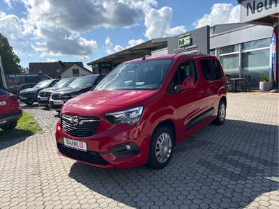 360° Außenansicht Opel Combo Life      1.5 D Edition 2xSCHIEBETÜREN+ANHÄNGERKUPPLUNG+KLIMA+SITZHEIZUNG+PDC VORNE/HINTEN  