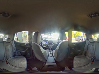 360° Innenansicht Volkswagen T-Cross      1.5 TSI R-Line ANHÄNGEKUPPLUNG SCHWENKBAR+PDC+Tempomat ACC  