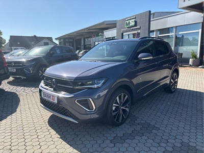360° Außenansicht Volkswagen T-Cross      1.5 TSI R-Line 7-Gang DSG + 18
