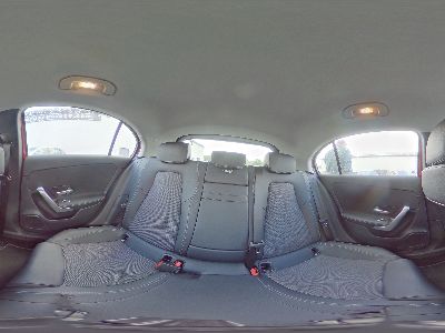 Mercedes-Benz A-Klasse A 200 Progressive Line Advanced Plus Anhängerkupplung Thermotronic Verkehrszeichen-Assistent Ambientebeleuchtung Kamera KEYLESS GO 