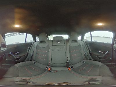 Mercedes-Benz CLA Shooting Brake 200 SB AMG Line Advanced Plus Anhängerkupplung Totwinkel Assist Night Paket Verkehrszeichen 