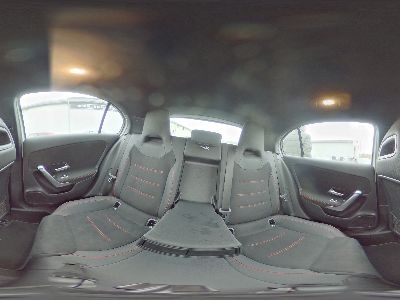 Mercedes-Benz A-Klasse A 200 AMG Line Advanced Plus Standheizung Anhängerkupplung Totwinkel Winter Paket Ambientebleuchtung 