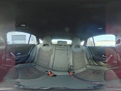 Mercedes-Benz CLA Shooting Brake 250 e AMG Line Advanced Plus Totwinkel Wechselstrom Distronic Memory Verkehrszeichen Assist Winter Paket Modeljahr 2025 