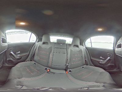 Mercedes-Benz A-Klasse A 200 AMG Line Premium Standheizung AHK Burmester Sound Winterpaket Kamera Totwinkelassistent Ambientebeleuchtung LED High Performance Modeljahr 2025 