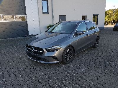 Mercedes-Benz B-Klasse B 200 Progressive Line Advanced Fahrassistent Standheizung Memory Leder Verkahrsassist Winter-Paket 