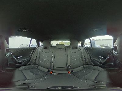 Mercedes-Benz CLA Shooting Brake 180 SB AMG Line Premium Leder-Paket Burmester Sound KEYLESS GO Kamera EASY Pack Ambientebeleuchtung HANDS FREE ACCES Totwinkelassistent Modeljahr 2025 ! 